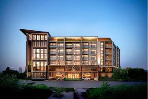 2 Bedroom Apartment in Cherng Talai Area, Phuket at 8 Atelier Residence