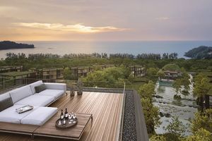 Studio near Kamala Beach, Phuket at MGallery Residences Montazure