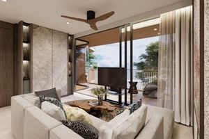 1 Bedroom apartment in Laguna area, Phuket in the new Laguna Golf Residences Hibiscus complex