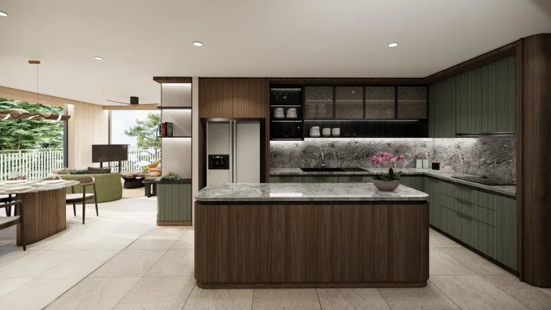 Luxury 2 Bedroom apartment in Laguna area, Phuket in the new Laguna Golf Residences Hibiscus complex