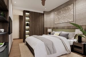 Luxury 2 Bedroom apartment in Laguna area, Phuket in the new Laguna Golf Residences Hibiscus complex