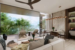 Luxury 2 Bedroom apartment in Laguna area, Phuket in the new Laguna Golf Residences Hibiscus complex