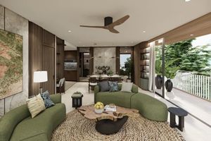 Luxury 3 Bedroom apartment in Laguna area, Phuket in the new Laguna Golf Residences Hibiscus complex