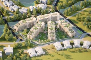 1 Bedroom apartment in Laguna area, Phuket in the new Laguna Golf Residences Hibiscus complex