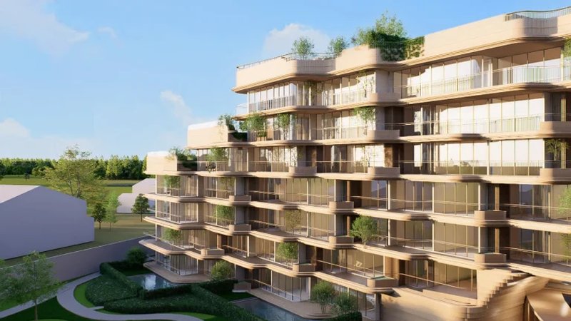 Luxury 2 Bedroom apartment in Laguna area, Phuket in the new Laguna Golf Residences Hibiscus complex