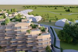 Luxury 2 Bedroom apartment in Laguna area, Phuket in the new Laguna Golf Residences Hibiscus complex