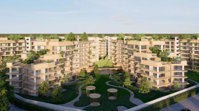 2 Bedroom apartment in Laguna area, Phuket in the new Laguna Golf Residences Hibiscus complex