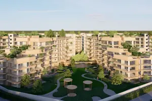Фасад кондоминиума в Чернг Талай