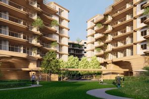 2 Bedroom apartment in Laguna area, Phuket in the new Laguna Golf Residences Hibiscus complex