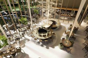 Duplex penthouse with 2 bedrooms and private pool with sea view in Laguna area, Phuket at Garrya Residences