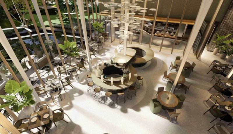 Luxury 2 Bedroom Beachfront Apartment in Laguna Area, Phuket at Garrya Residences