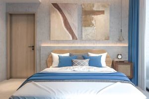 Spacious studio near Bang Tao Beach, Phuket at Sunshine Beach Resort & Residences