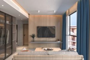 Spacious studio near Bang Tao Beach, Phuket at Sunshine Beach Resort & Residences