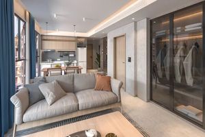 Spacious studio near Bang Tao Beach, Phuket at Sunshine Beach Resort & Residences