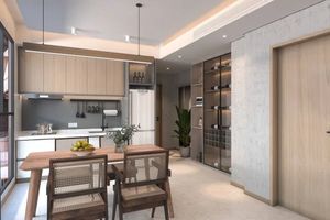 Spacious studio near Bang Tao Beach, Phuket at Sunshine Beach Resort & Residences