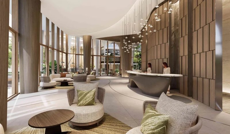 Luxury 2 Bedroom Beachfront Apartment in Laguna Area, Phuket at Garrya Residences