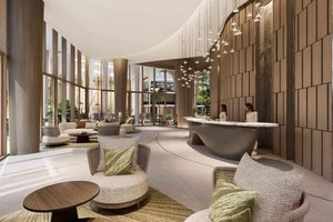 Luxury 2 Bedroom Beachfront Apartment in Laguna Area, Phuket at Garrya Residences