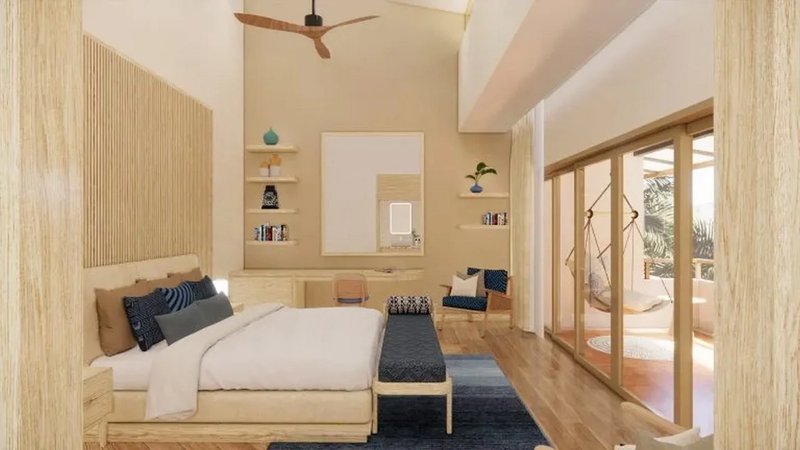 Two-storey villa with private pool and mountain views in Talang district, Phuket in Manick Meadows Complex