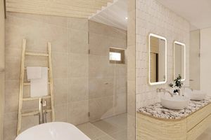 Two-storey villa with private pool and mountain views in Talang district, Phuket in Manick Meadows Complex