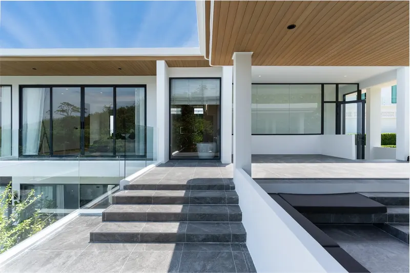villa in Si Sunthon