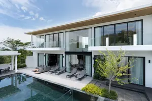 villa in Si Sunthon