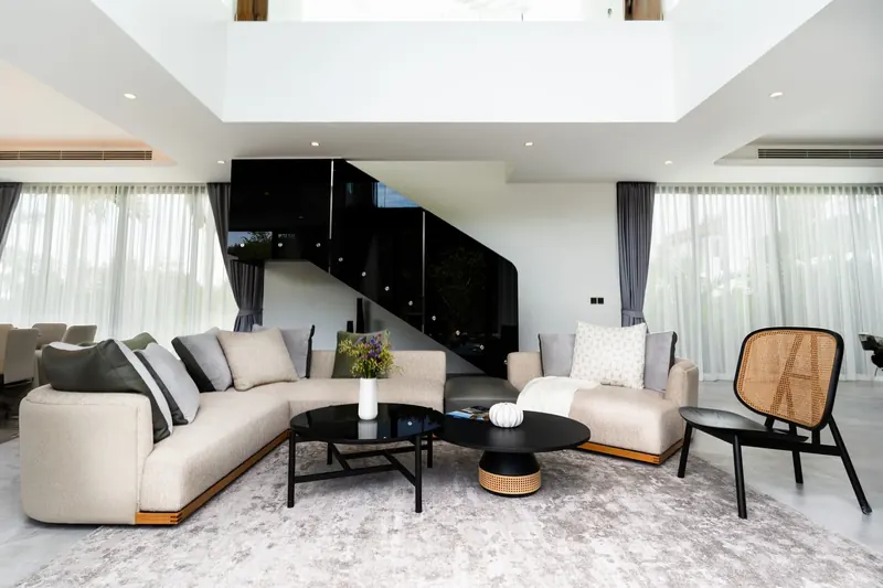 villa in Si Sunthon