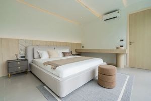 Modern two-storey villa with private pool in Talang, Phuket at Rachada Pool Villa