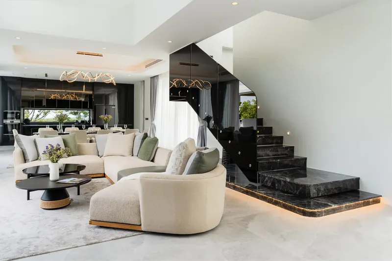 villa in Si Sunthon