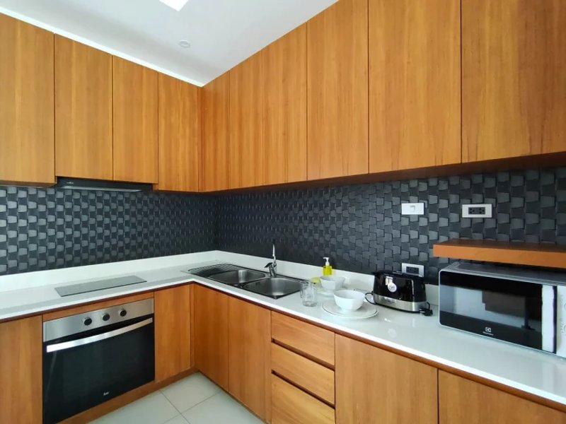 3 Bedroom Villa with Private pool in Rawai, Phuket at Bamboo Garden