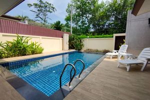 3 Bedroom Villa with Private pool in Rawai, Phuket at Bamboo Garden