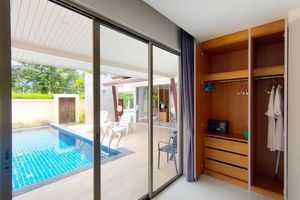 3 Bedroom Villa with Private pool in Rawai, Phuket at Bamboo Garden