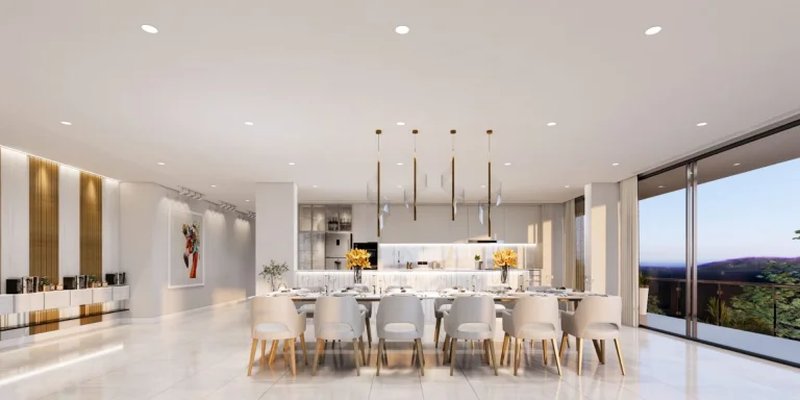 4 Bedroom Apartment with Sea View in Rawai Area, Phuket at Etherhome Seaview Condo