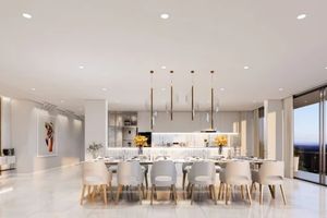 4 Bedroom Apartment with Sea View in Rawai Area, Phuket at Etherhome Seaview Condo