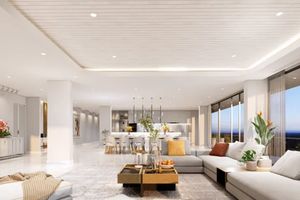 4 Bedroom Apartment with Sea View in Rawai Area, Phuket at Etherhome Seaview Condo