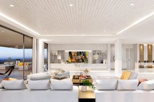 4 Bedroom Apartment with Sea View in Rawai Area, Phuket at Etherhome Seaview Condo