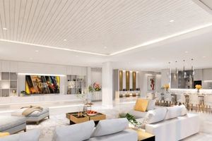 4 Bedroom Apartment with Sea View in Rawai Area, Phuket at Etherhome Seaview Condo