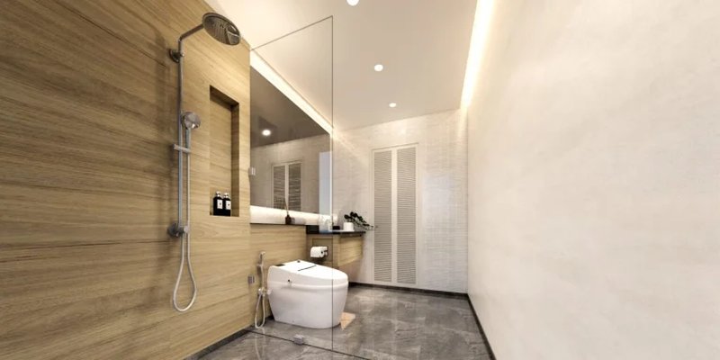 4 Bedroom Apartment with Sea View in Rawai Area, Phuket at Etherhome Seaview Condo