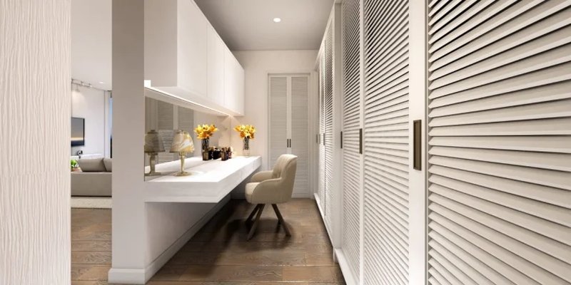 4 Bedroom Apartment with Sea View in Rawai Area, Phuket at Etherhome Seaview Condo