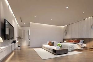 4 Bedroom Apartment with Sea View in Rawai Area, Phuket at Etherhome Seaview Condo