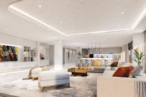 4 Bedroom Apartment with Sea View in Rawai Area, Phuket at Etherhome Seaview Condo