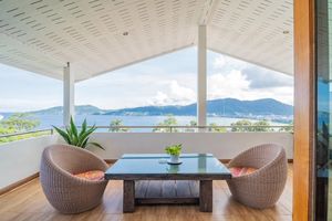5 Bedroom Villa with Pool for rent in Patong area, Phuket