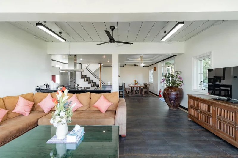 5 Bedroom Villa with Pool for rent in Patong area, Phuket