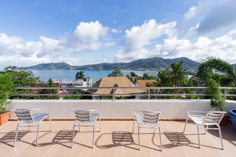 5 Bedroom Villa with Pool for rent in Patong area, Phuket