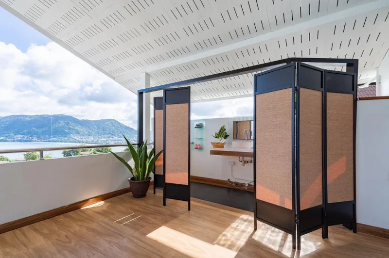 5 Bedroom Villa with Pool for rent in Patong area, Phuket