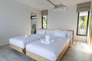 4 bedroom villa with pool for rent in Rawai, Phuket