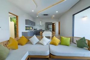 4 bedroom villa with pool for rent in Rawai, Phuket