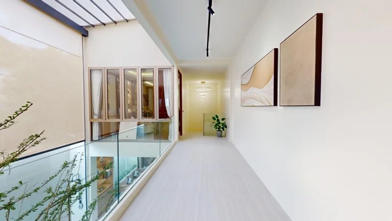 Two-storey 3 bedroom villa with private pool in Talang area, Phuket at Prime Villas Srisoonthorn