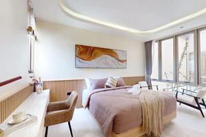 Two-storey 3 bedroom villa with private pool in Talang area, Phuket at Prime Villas Srisoonthorn