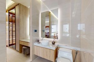 Two-storey 3 bedroom villa with private pool in Talang area, Phuket at Prime Villas Srisoonthorn