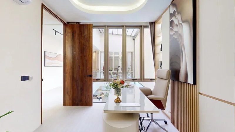 Two-storey 3 bedroom villa with private pool in Talang area, Phuket at Prime Villas Srisoonthorn